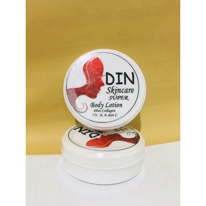 BodyLotion SUPER DINSKINCARE 120ML