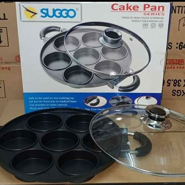 Cetakan Kue Suggo.Cake Pan Suggo