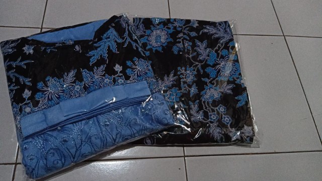 Batik Couple Pekalongan Limited Edition By Batiksumberbahagia
