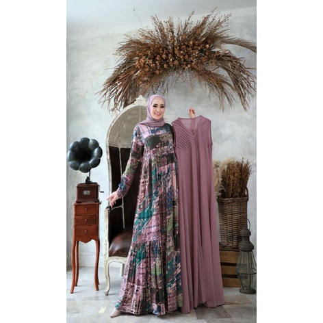 GAMIS , SYARI, BAJU MUSLIM JELITA
