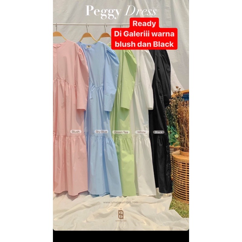 Peggy Dress by iymelsayhijab