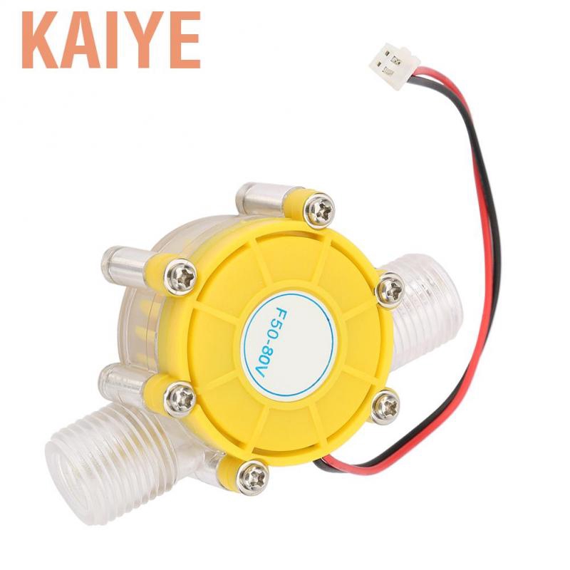 micro hydro generator