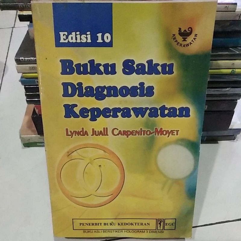 buku saku diagnosis keperawatan ed 10.