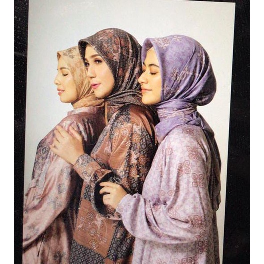 ELZATTA TUNIK MOTIF TERBARU TUNIK MAILERA DEANA ELZATTA