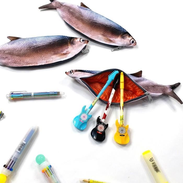 

Tempat Pensil Ikan Bandeng untuk penggemar Bandeng Presto Berkualitas