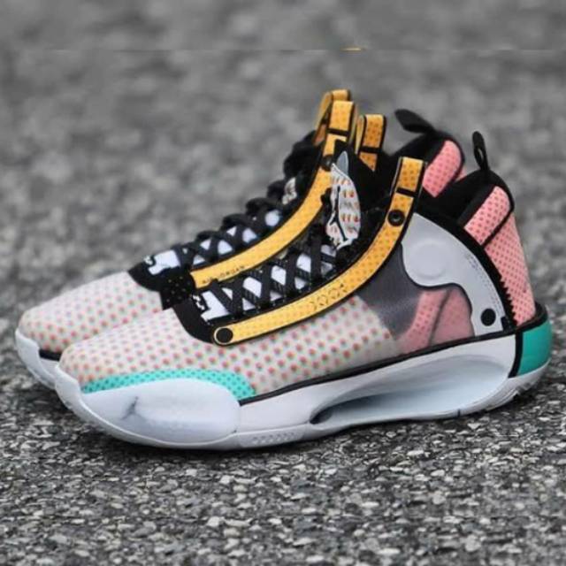 NIKE JORDAN 34 GOU ALIUN