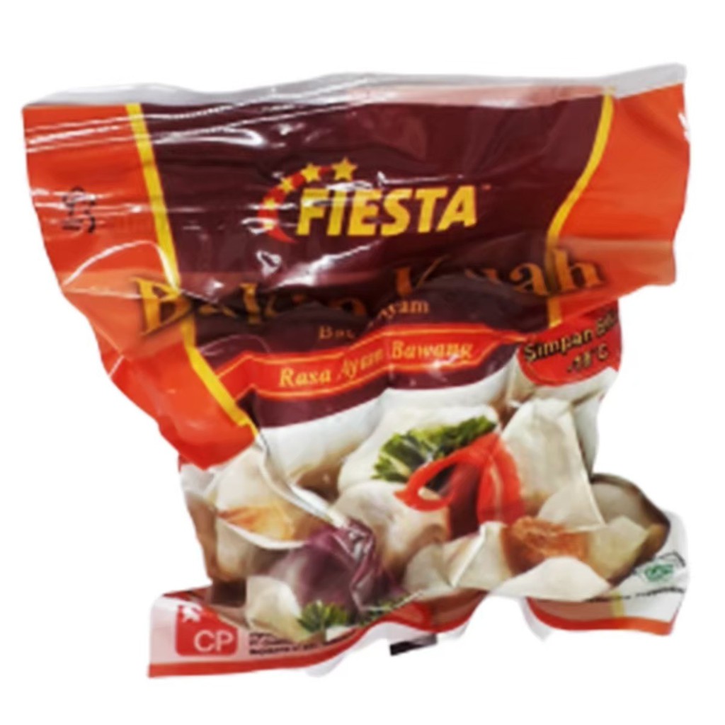 FIESTA BAKSO KUAH AYAM SPESIAL 100 Gram