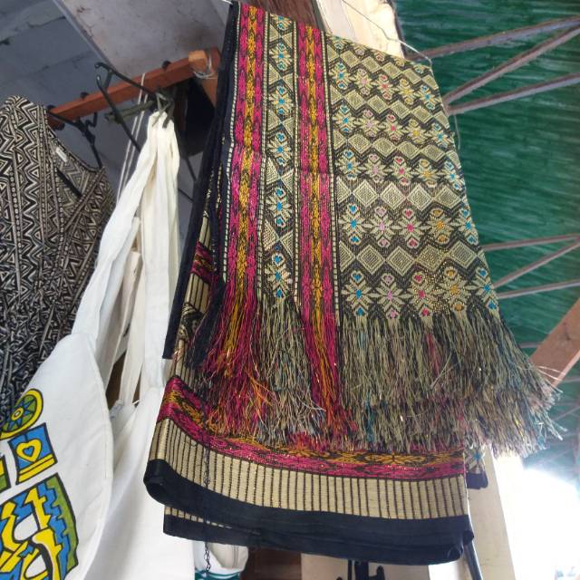Songket Thailand songket bali