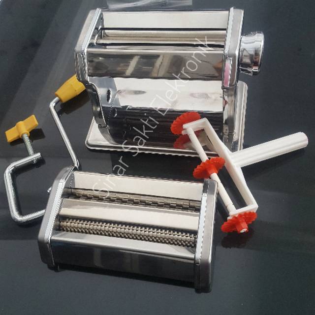 Alat Penggiling mie pasta molen adonan / gilingan mie serbaguna
