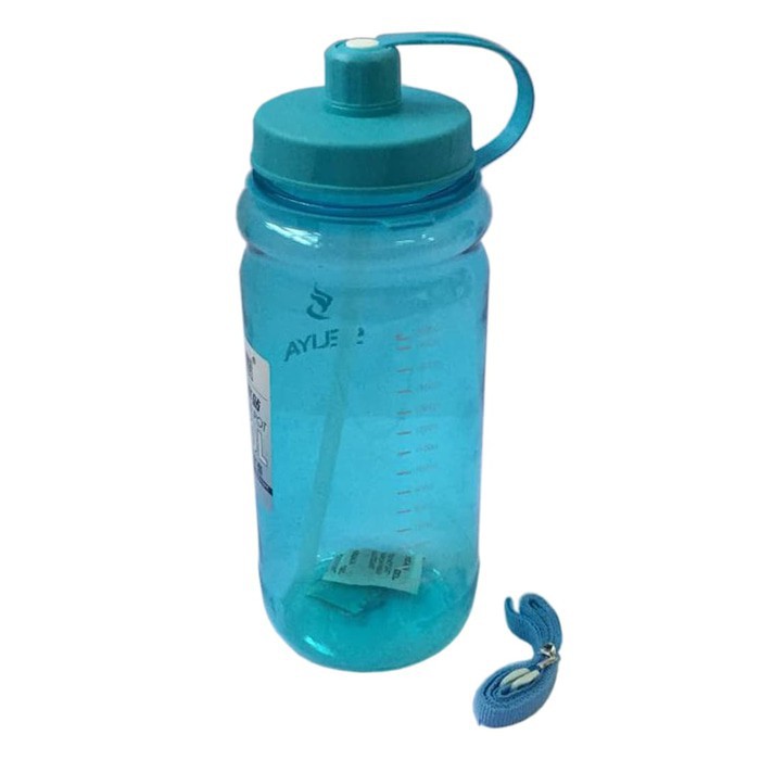 TERBARU!!!!! Botol Minum Besar 2000 ml SELIYA - Big Watter Bottle / Botol Sports Ukuran 2 Liter