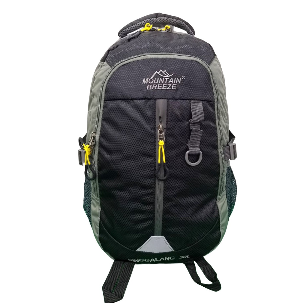 HIGHLAND MOUNTAIN BREEZE HALIMUN 99006 tas ransel pria backpack tas sekolah tas kuliah tas punggung ransel laptop ransel gunung mountain breeze 18 inch ransel gunung 30L ransel sekolah ransel higking ransel seepeda ransel running ransel gunung murah