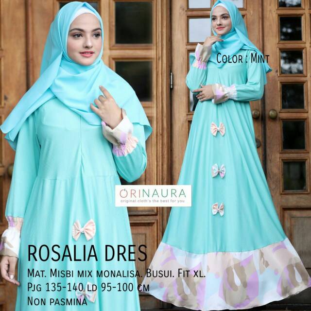 Dres busui rosalia by orinaura
