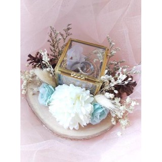 Wedding ring box mahar seserahan kotak cincin nikah unik ...
