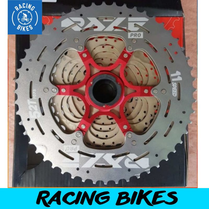 Sprocket Raze Pro 11 speed 11-52T