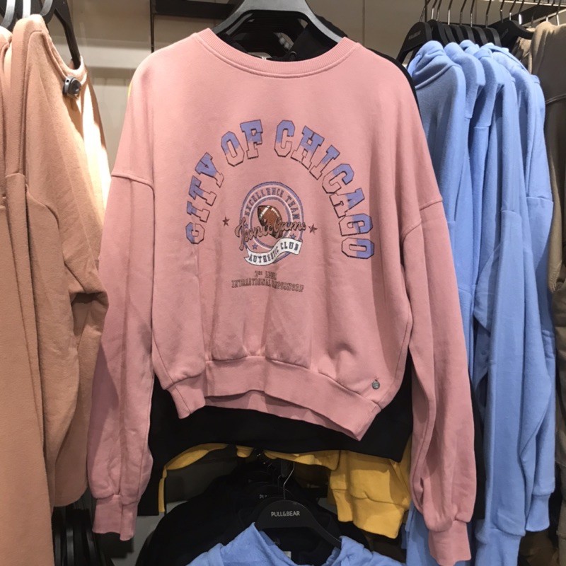 Jastip Sweater woman Pull&Bear