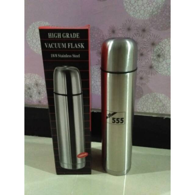 Tremos Stainless 1 liter / tremos air panas