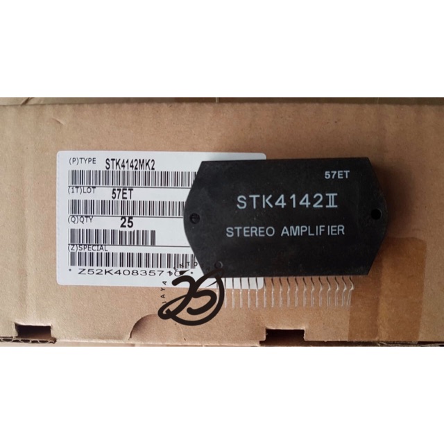 STK4142 II STK 4142 II STK4142II ORIGINAL (ASLI)