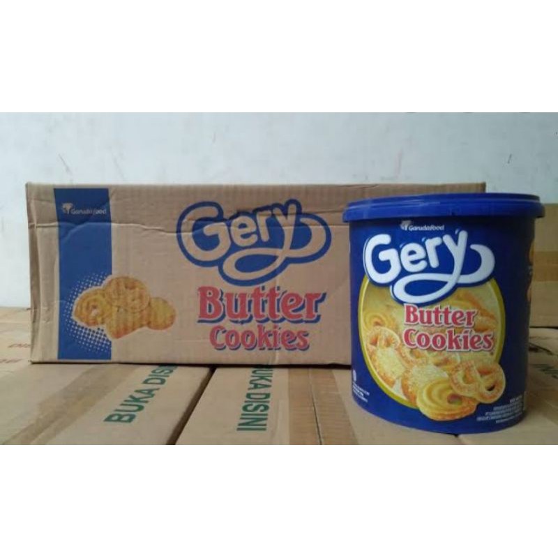 

gerry butter cookies and egg roll ember