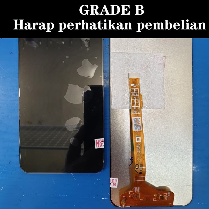 Perlengkapan hp ORI LCD + TOUCHSCREEN VIVO Y17 / Y15 / Y12 / Y3 / Y11 ORIGINAL - GRADE B