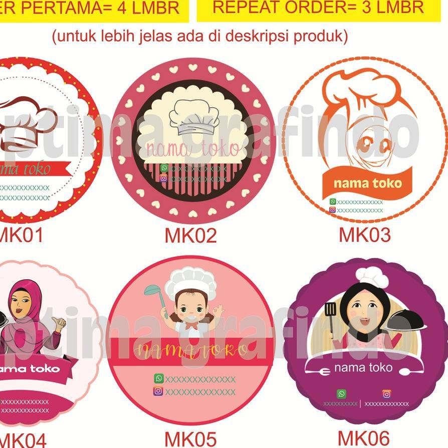

HOT SALE!! KODE-234 Cetak Stiker A3+, termasuk Cutting Free template / Design, Minimal Order 5 lbr.