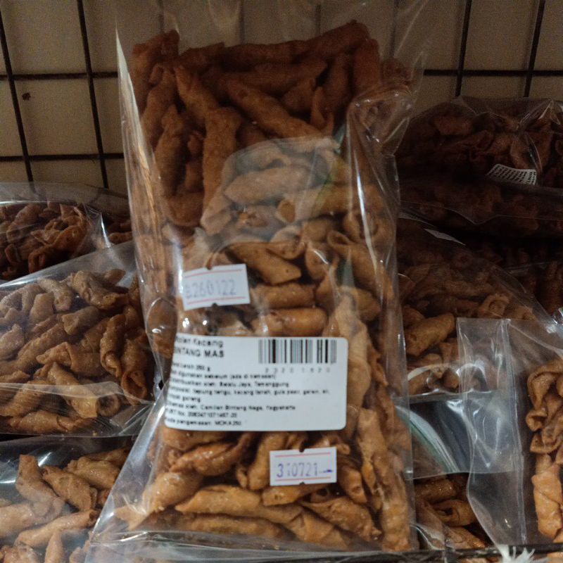 

Molen Kacang 250 gr