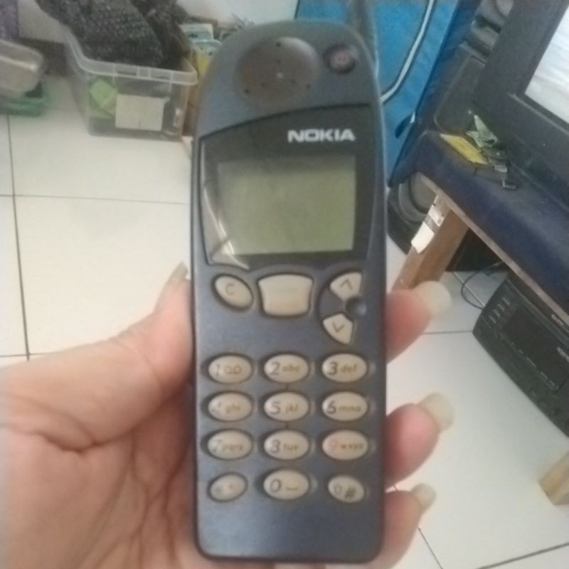 Nokia 5110 bahan
