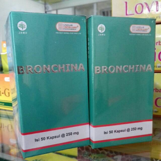 

Bronchina Herbamet