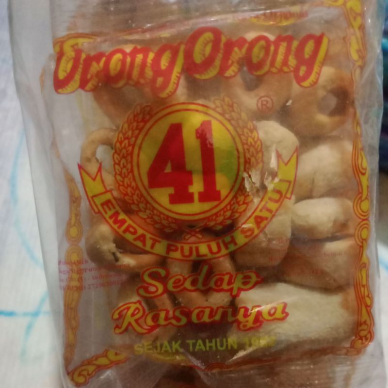 

Orong orong 41