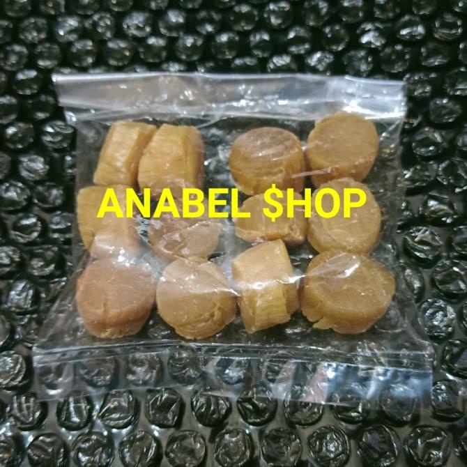 

---Terbaru--- Scallop Kering Jepang Dried Scalop Hokkaido Kong Yau Cu Dry 50 gram