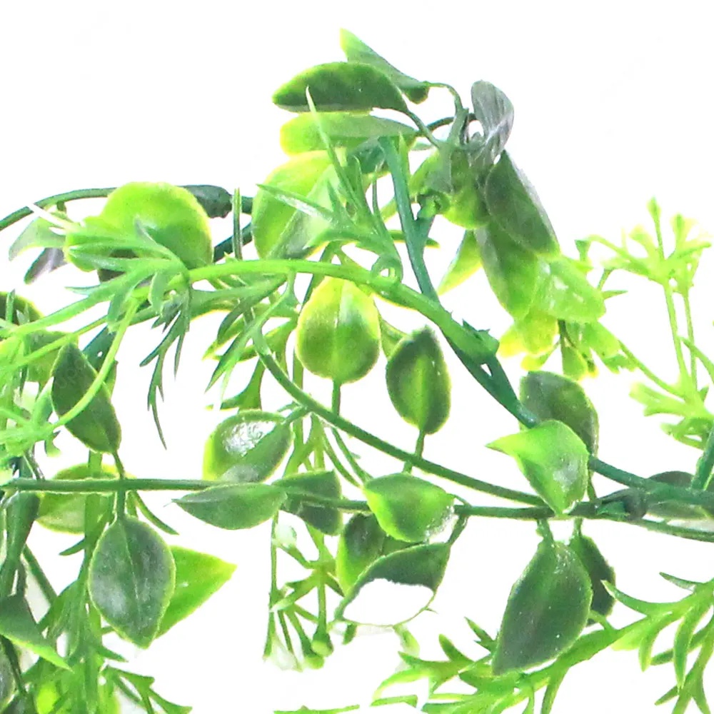 ACE Arthome 150 Cm Tanaman Artifisial Garland Mixed Fern - Hijau