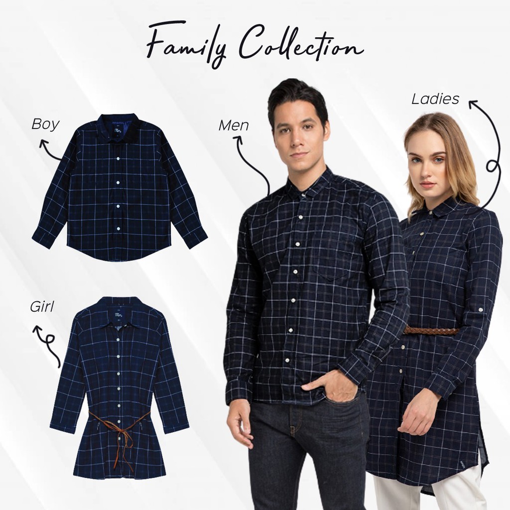 Little X eight Jamar Shirt Couple Family