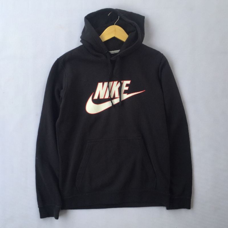 Hoodie nike big logo second bekas
