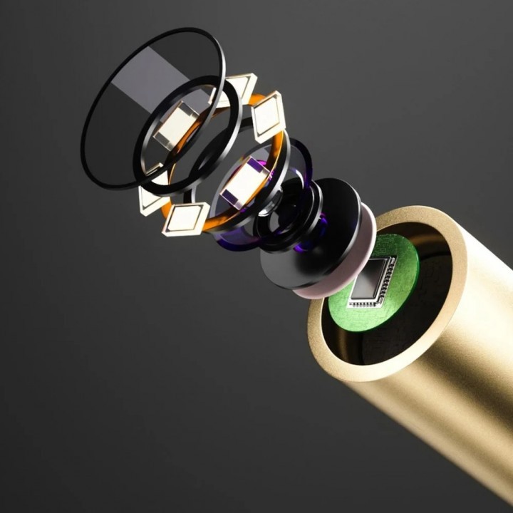 880 BEBIRD X7 PRO - Smart Visual Ear Stick with 3MP Endoscope