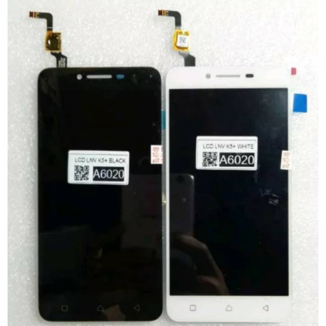 Lcd Fullset Touchscreen lenovo Vibe K5 plus A6020