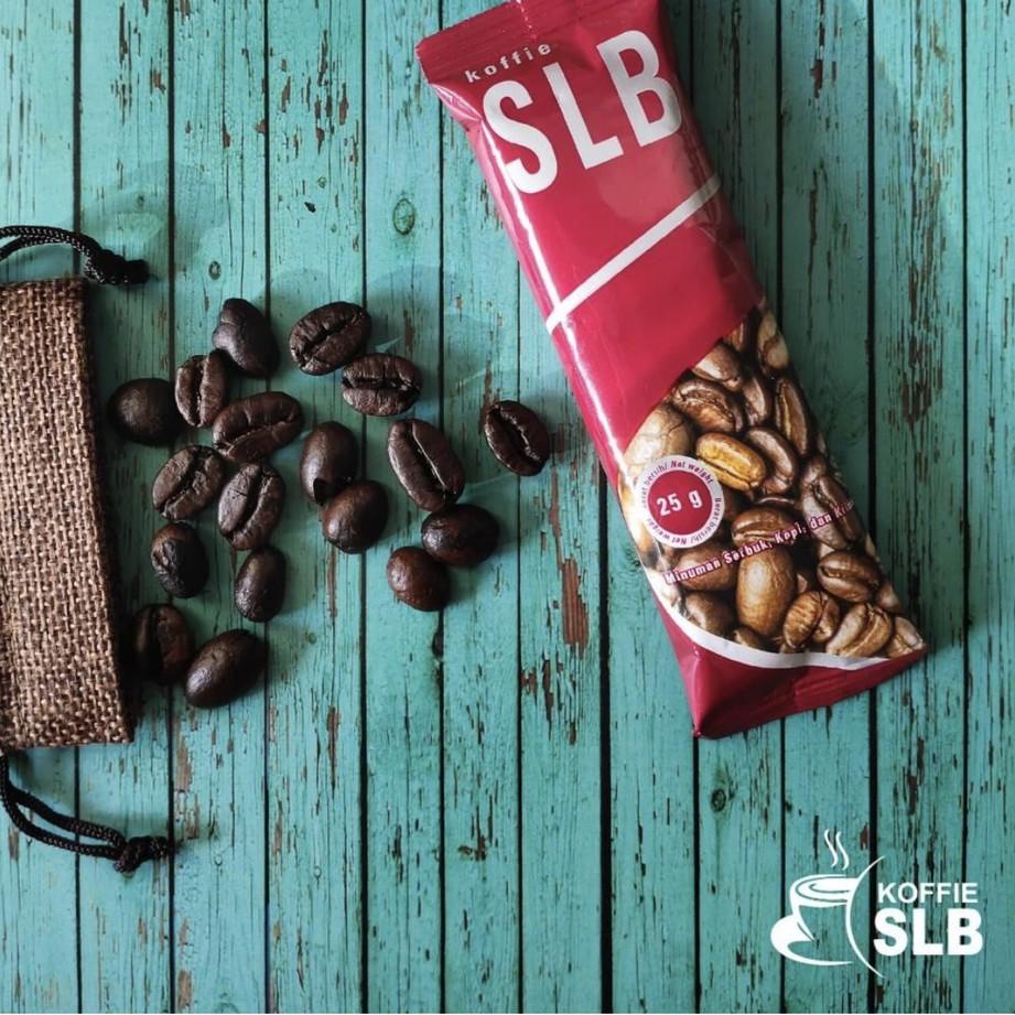 KOPI SLB KOFFIE SLB SACHET <