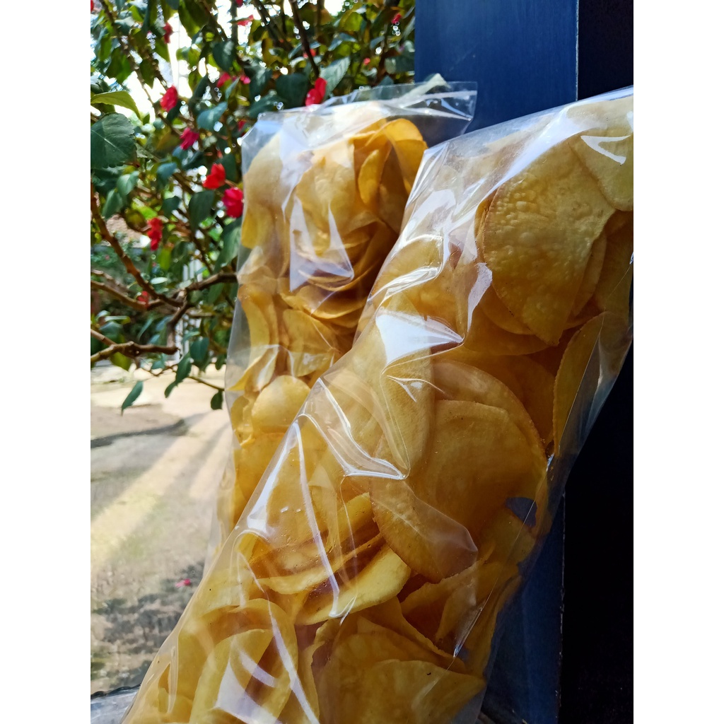 

Keripik Singkong Khas Banyuwangi