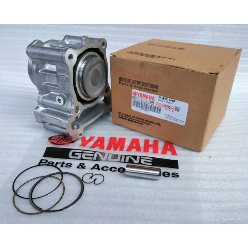 kas piston silinder vixion original yamaha