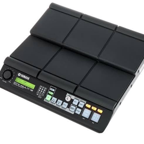 Digital Drum Yamaha DTX-M12 Yamaha DTX M12 Yamaha DTXM12 Multipad Drum Original