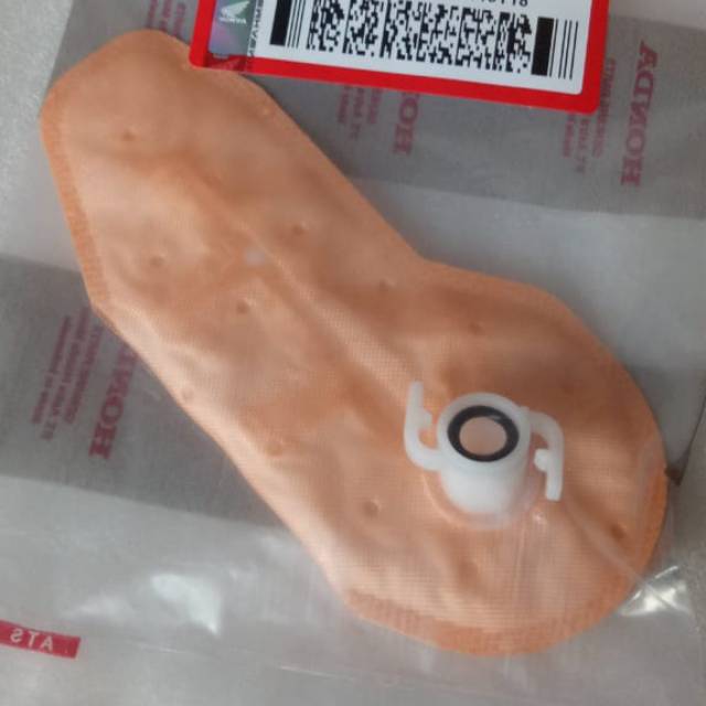 Filter bensin saringan bensin pempes beat eco beat new