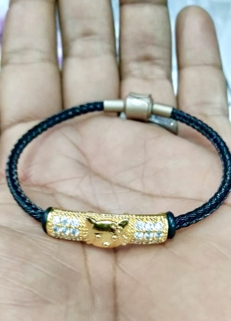 Gelang tangan wanita gelang water proof gelang kawat gelang pamdora