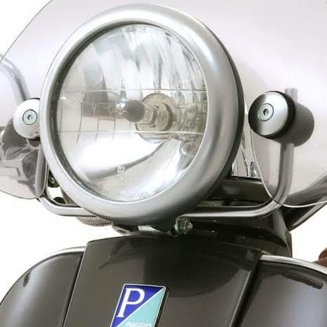 Lampu Headlamp Original Vespa Lxv