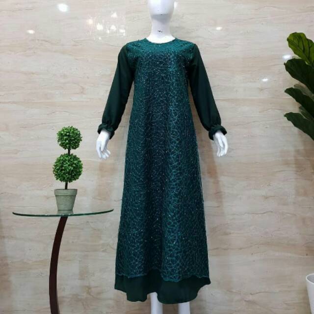 Aiyu Sintia Dress