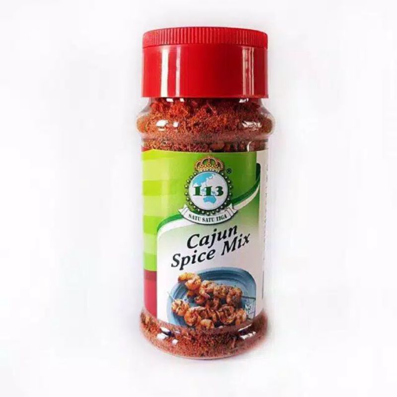 

113 Cajun Spice Mix