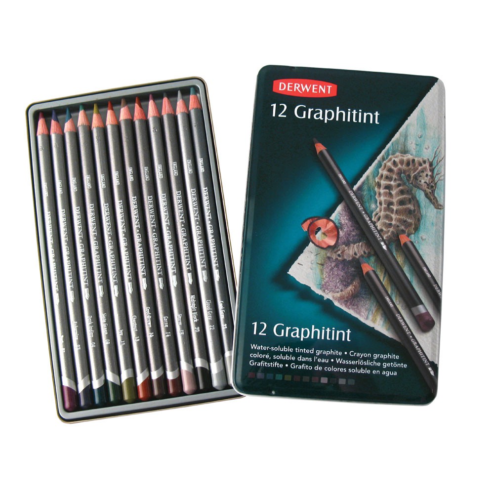 DERWENT Graphitint 12 set