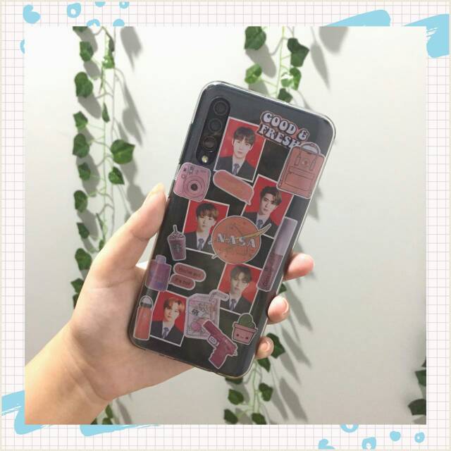 

Case Sticker Tumblr COSTUM 2