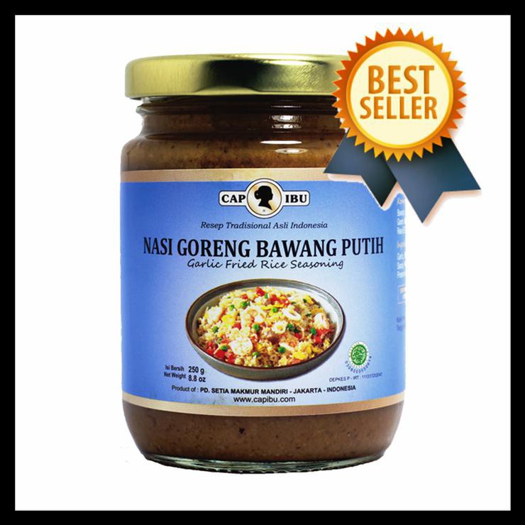 

HOT SALE Bumbu Nasi Goreng Bawang Putih terjamin