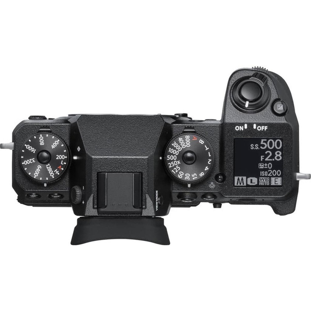 "KD" Fujifilm X-H1 Body Only + Power Booster VPB-XH1