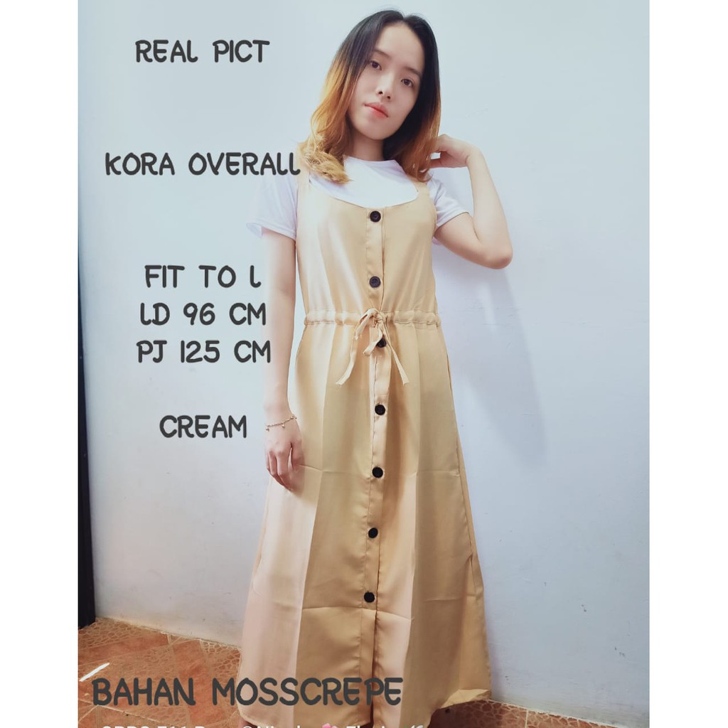 Kora Overall