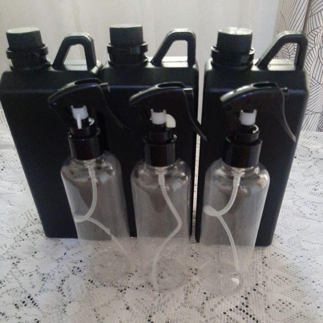 Drigen Kosong 1liter Bersegel