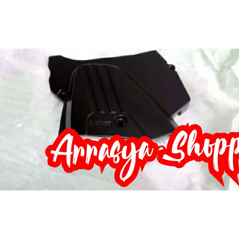 Tutup cover gear depan ninja rr new ori